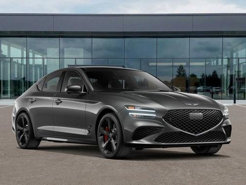 2026 Genesis G70 3.3T AWD Sport Prestige