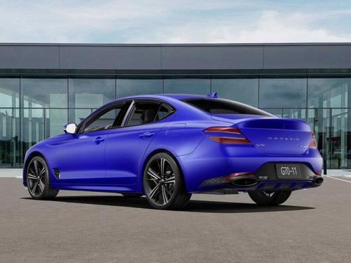 2025 Genesis G70 3.3T AWD Sport Advanced