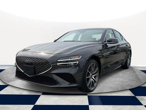 Makalu Gray 2025 Genesis G70 2.5T