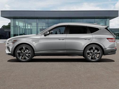 2025 Genesis GV80 3.5T
