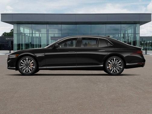 2026 Genesis G90 3.5T E-SC MHEV AWD