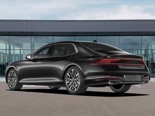 2025 Genesis G90 3.5T e-SC