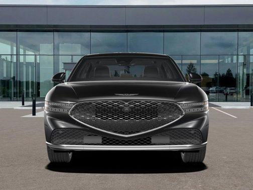 2025 Genesis G90 3.5T e-SC