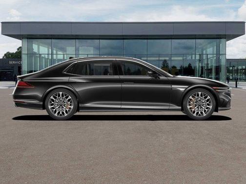 2025 Genesis G90 3.5T e-SC