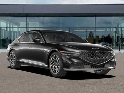 2025 Genesis G90 3.5T e-SC