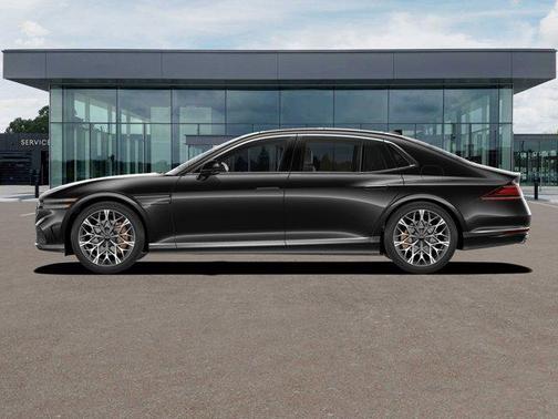 2025 Genesis G90 3.5T e-SC