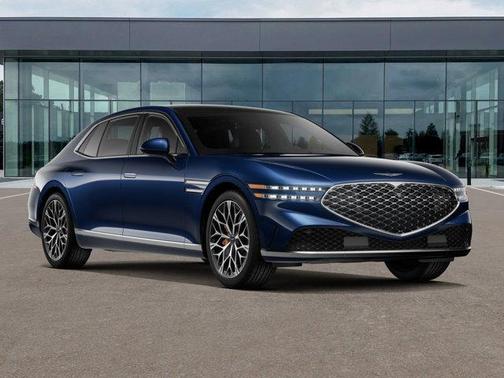 2026 Genesis G90 3.5T E-SC MHEV AWD