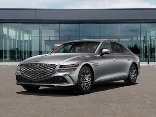 2025 Genesis G80 2.5T AWD