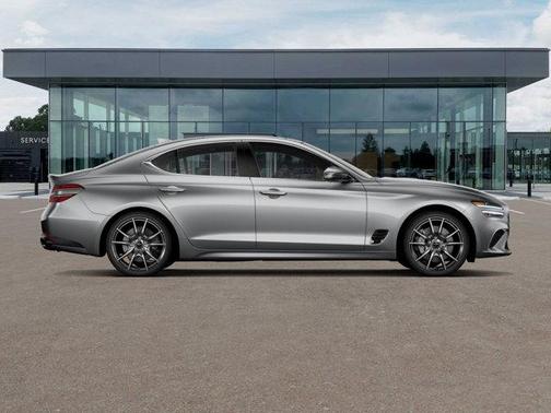 2026 Genesis G70 2.5T AWD Prestige
