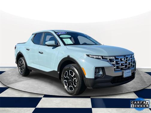 2023 Hyundai SANTA CRUZ SE