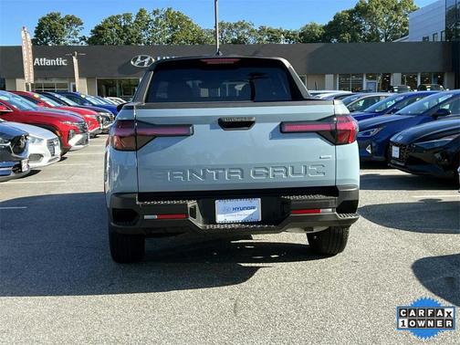 2023 Hyundai SANTA CRUZ SE