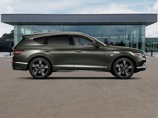 2026 Genesis GV80 2.5T