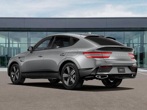 2025 Genesis GV80 Coupe 3.5T