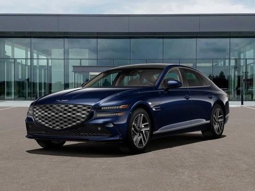 2025 Genesis G80 2.5T Advanced AWD