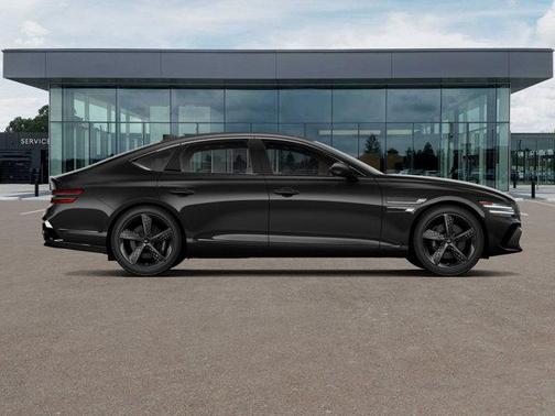 2026 Genesis G80 3.5T Sport Prestige AWD