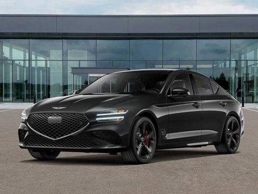 2026 Genesis G70 3.3T AWD Sport Prestige