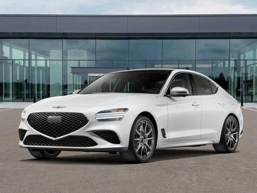 2026 Genesis G70 2.5T AWD Prestige