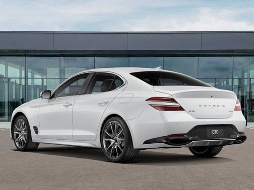 2026 Genesis G70 2.5T AWD Prestige