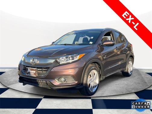 2019 Honda HR-V EX-L