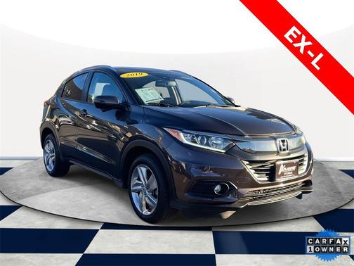 2019 Honda HR-V EX-L