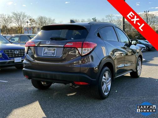 2019 Honda HR-V EX-L