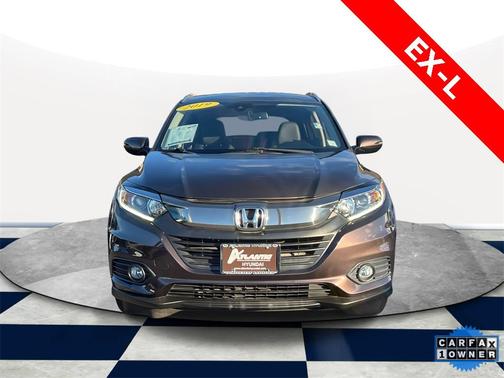 2019 Honda HR-V EX-L