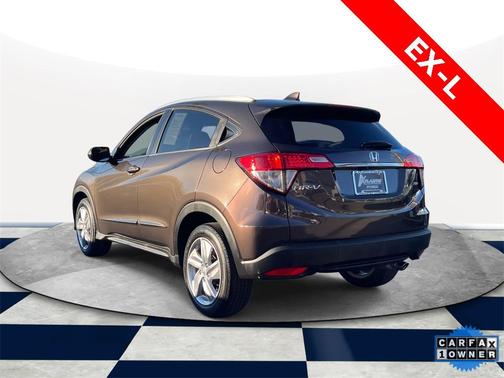 2019 Honda HR-V EX-L