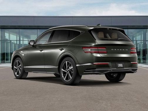 2026 Genesis GV80 3.5T