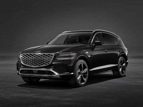 2025 Genesis GV80 2.5T