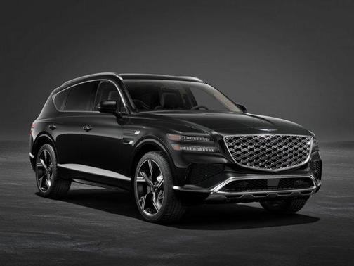 2025 Genesis GV80 2.5T