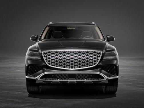 2025 Genesis GV80 2.5T
