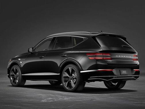 2025 Genesis GV80 2.5T