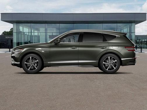2026 Genesis GV80 2.5T Advanced