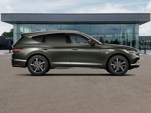 2026 Genesis GV80 2.5T Advanced