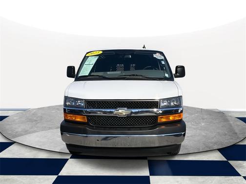 2023 Chevrolet Express 2500 RWD 2500 Regular Wheelbase WT
