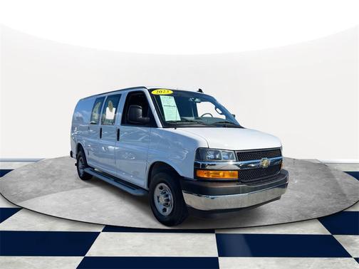 2023 Chevrolet Express 2500 RWD 2500 Regular Wheelbase WT