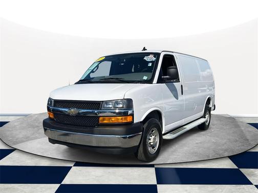 2023 Chevrolet Express 2500 RWD 2500 Regular Wheelbase WT