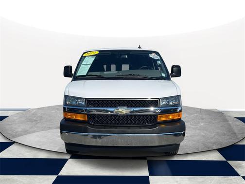 2023 Chevrolet Express 2500 RWD 2500 Regular Wheelbase WT