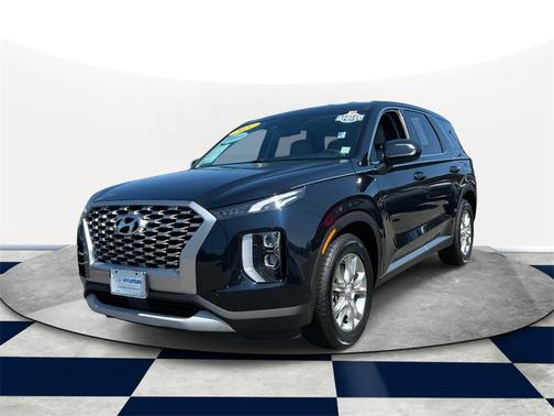 2022 Hyundai PALISADE SE