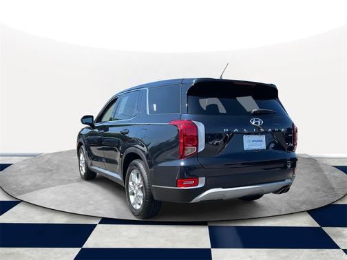 2022 Hyundai PALISADE SE