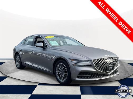 2023 Genesis G80 2.5T AWD