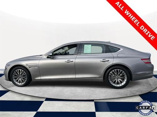 2023 Genesis G80 2.5T AWD