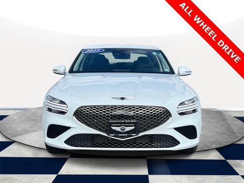 2025 Genesis G70 2.5T AWD