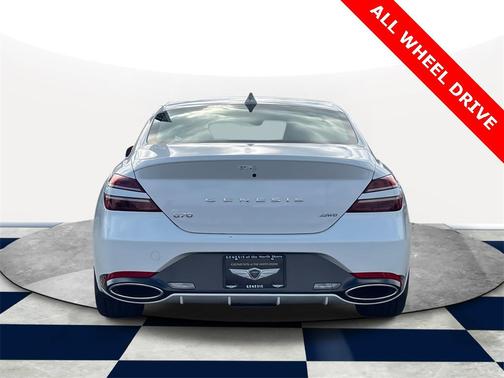2025 Genesis G70 2.5T AWD