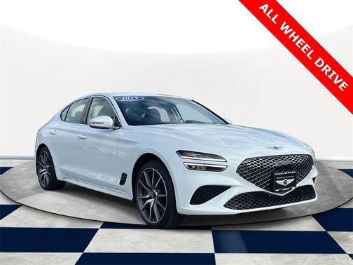 2025 Genesis G70 2.5T AWD