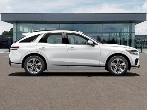2025 Genesis GV70 3.5T AWD Sport