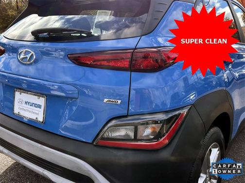 2022 Hyundai KONA SE