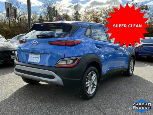 2022 Hyundai KONA SE