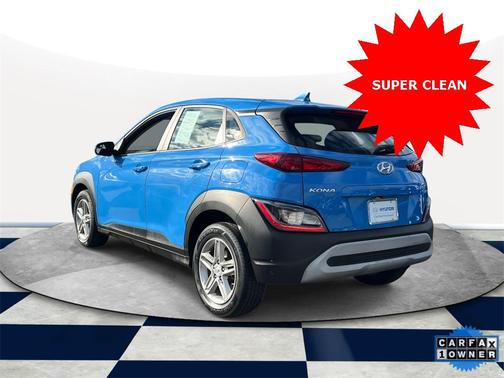 2022 Hyundai KONA SE