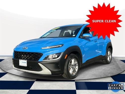 2022 Hyundai KONA SE